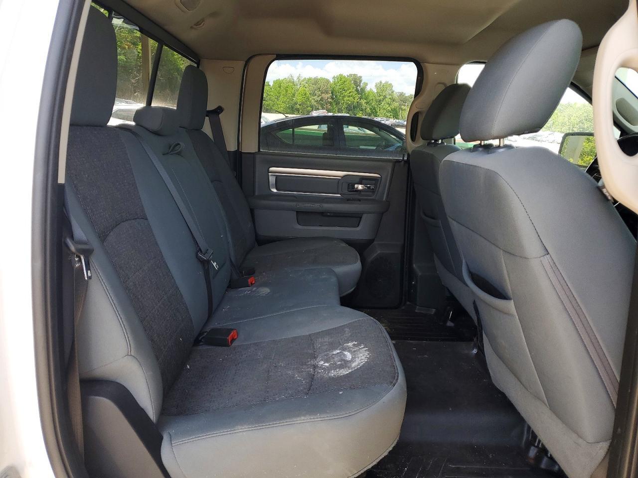 2017 Dodge RAM 1500 SLT