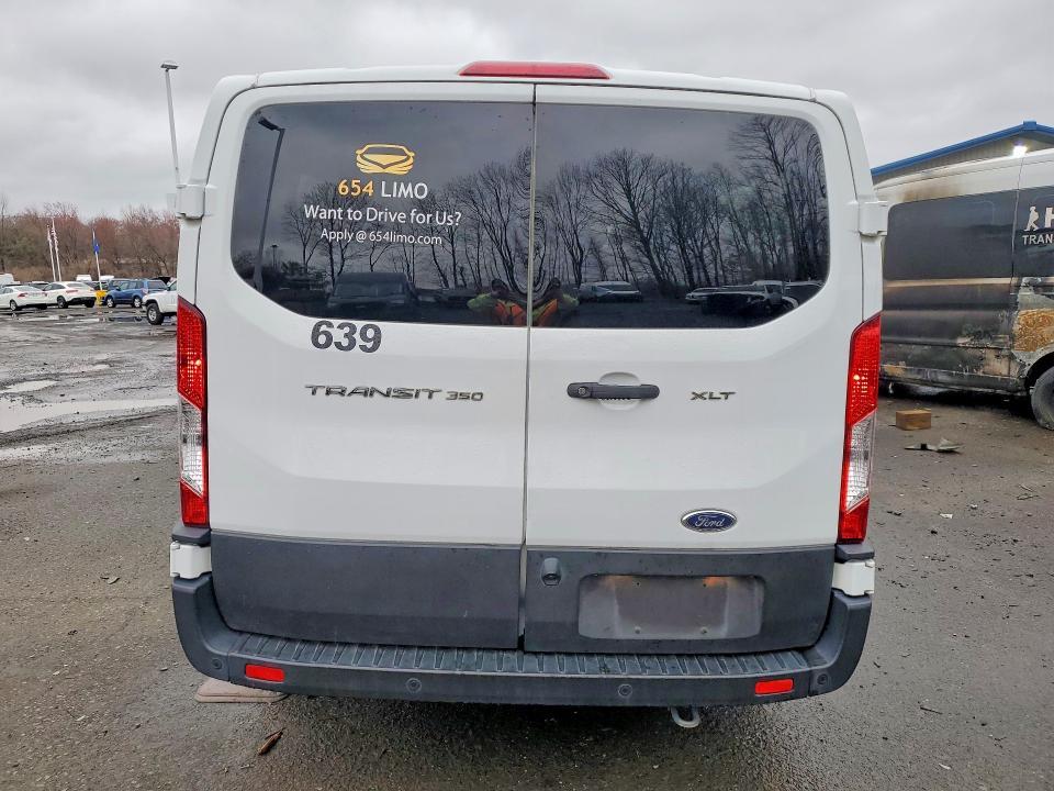 2022 Ford Transit T-350
