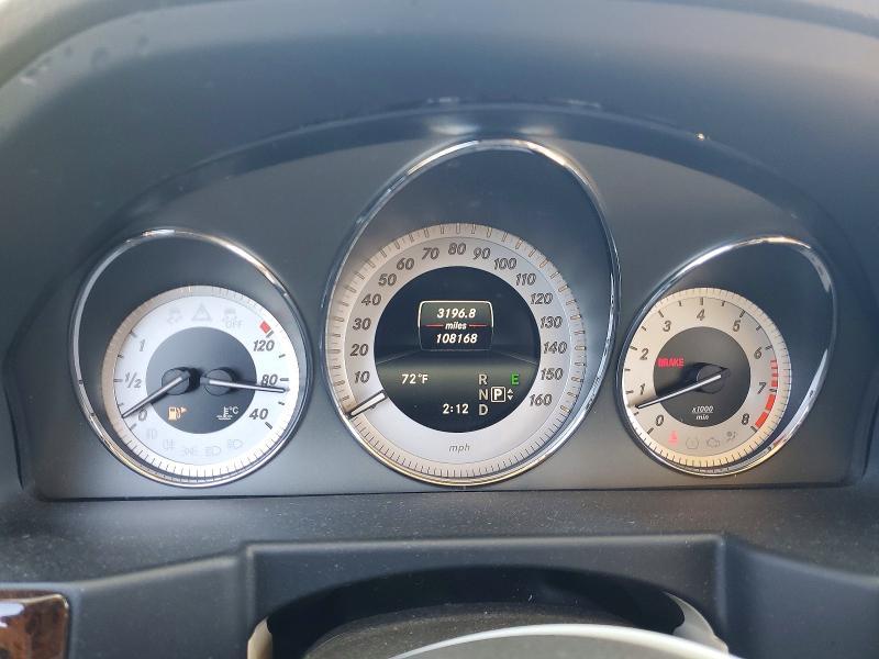 2015 Mercedes-Benz Glk 350