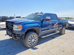 GMC Sierra Vehiculos salvage en venta: 2016 GMC Sierra K2500 Denali