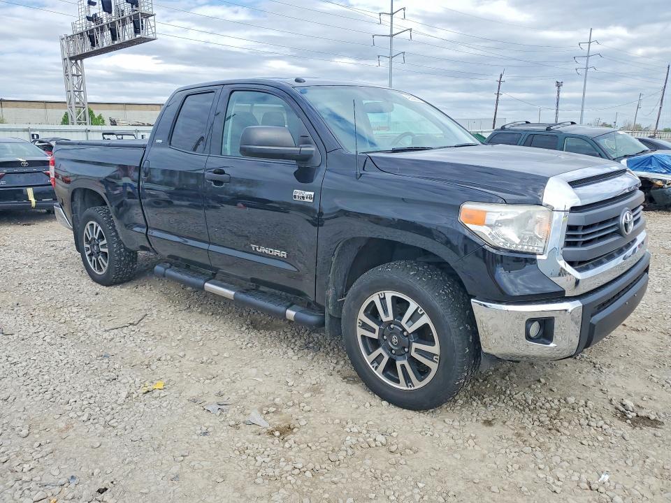 2015 Toyota Tundra SR5