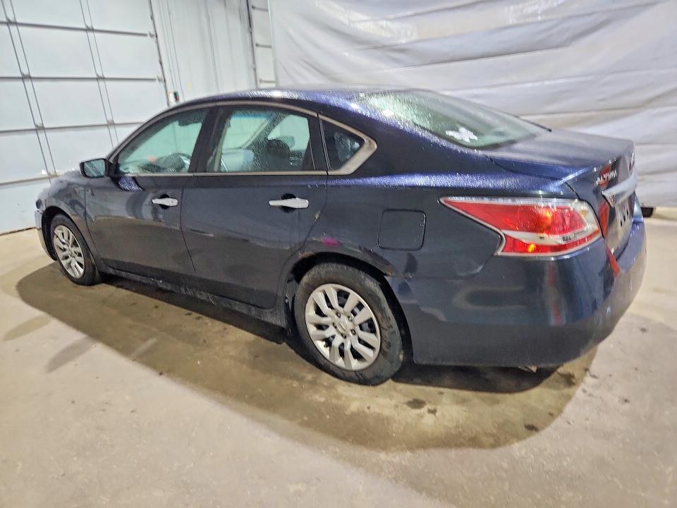 2014 Nissan Altima 2.5 s