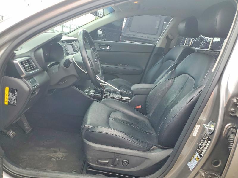 2016 KIA Optima ex