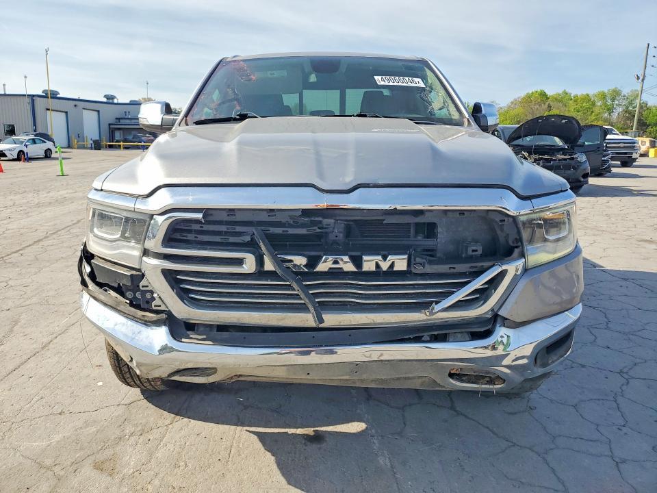 2020 Dodge 1500 Laramie