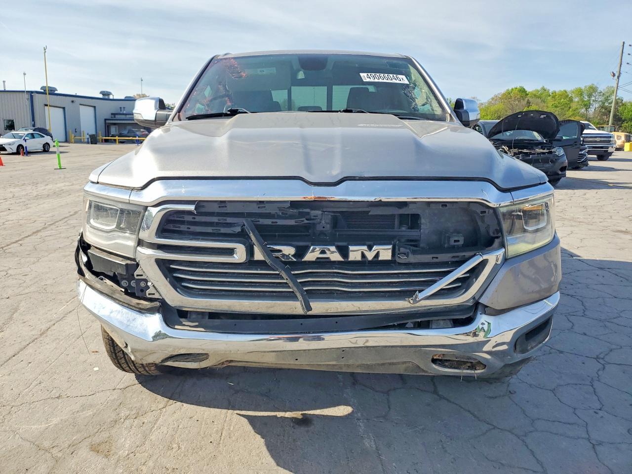 2020 Dodge 1500 Laramie