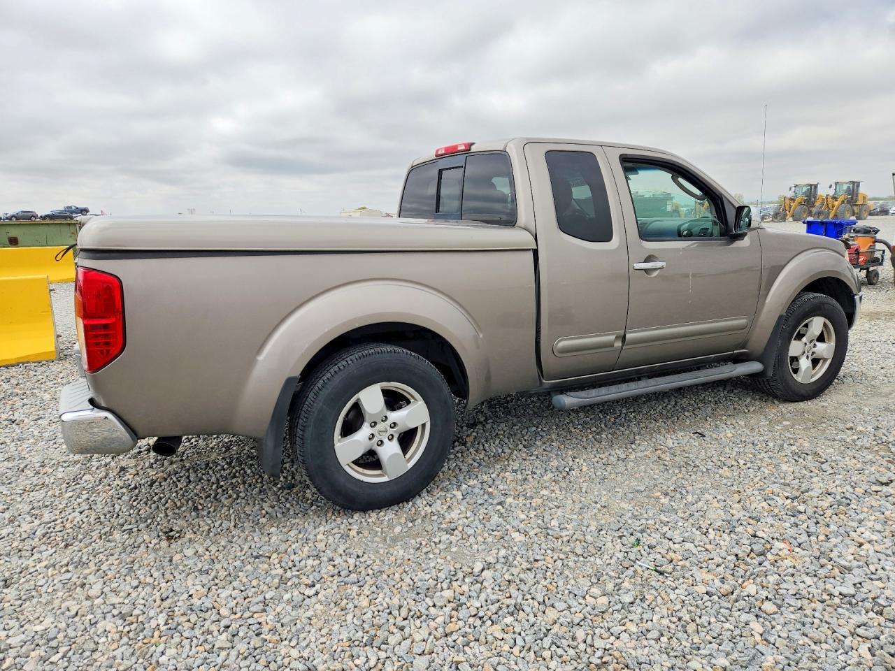 2006 Nissan Frontier SE