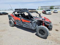 Salvage motorcycles for sale at Tucson, AZ auction: 2022 Can-Am Maverick X3 Utility Vehicle