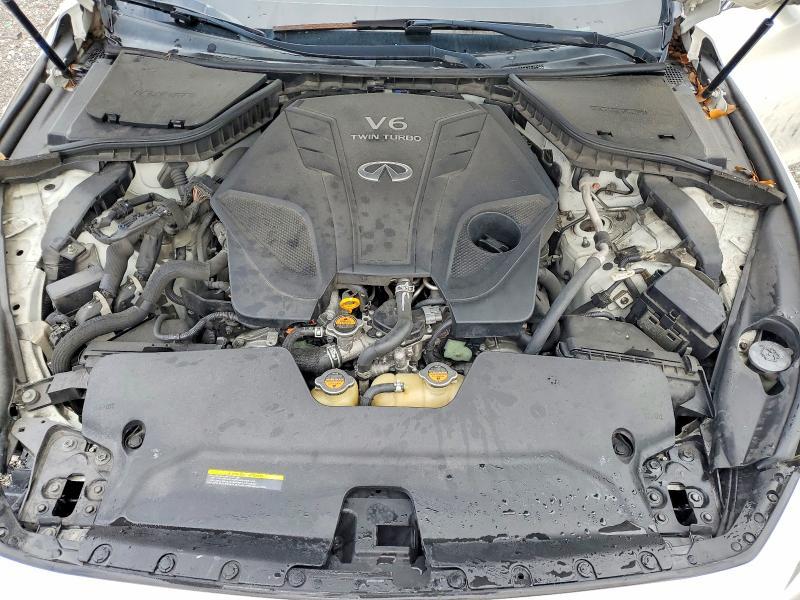 2019 Infiniti Q50 3.0t Luxe