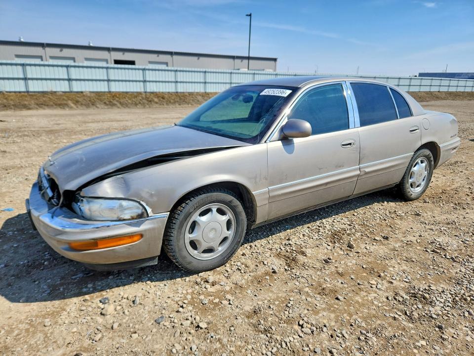 2001 Buick Park Avenue