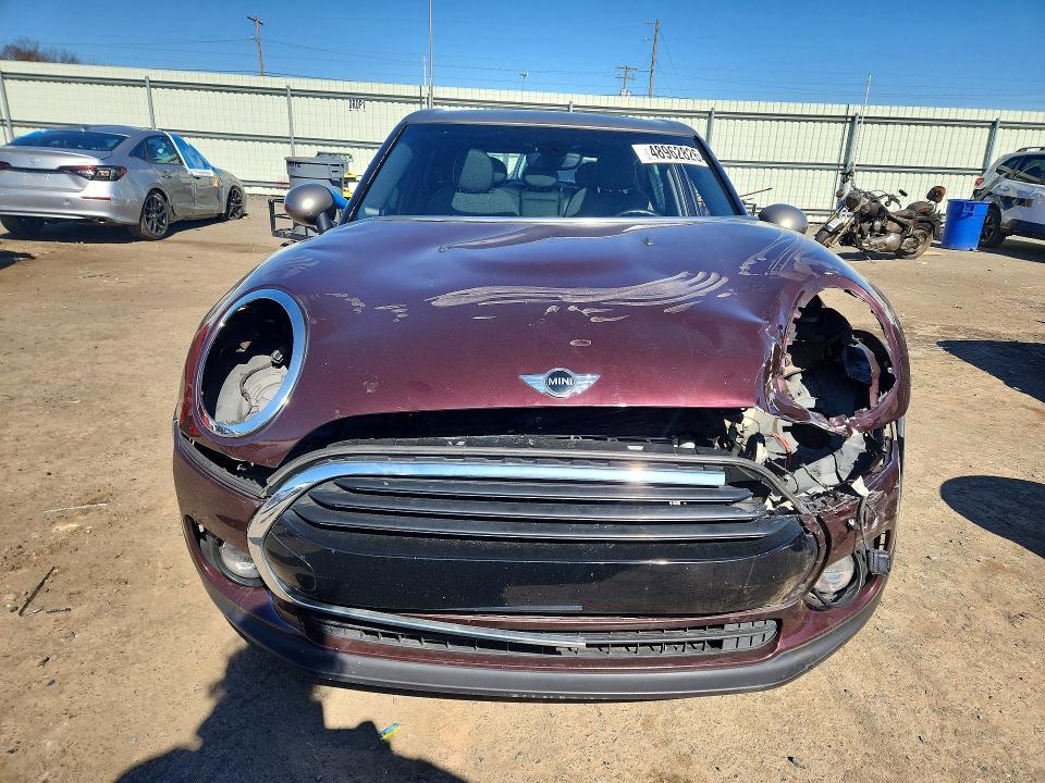 2016 Mini Cooper Clubman