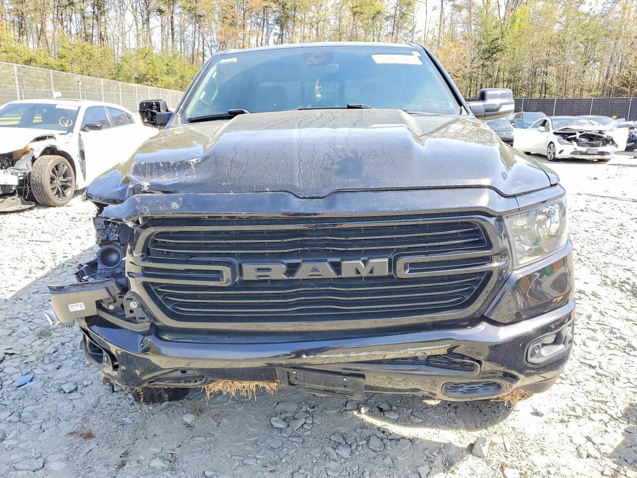 2019 Dodge RAM 1500 BIG Horn