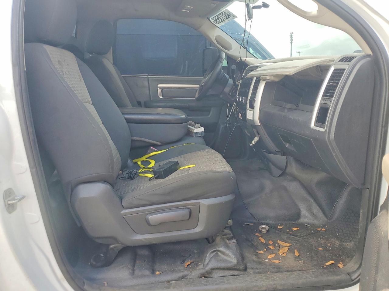 2012 Dodge RAM 5500 ST TOW Truck