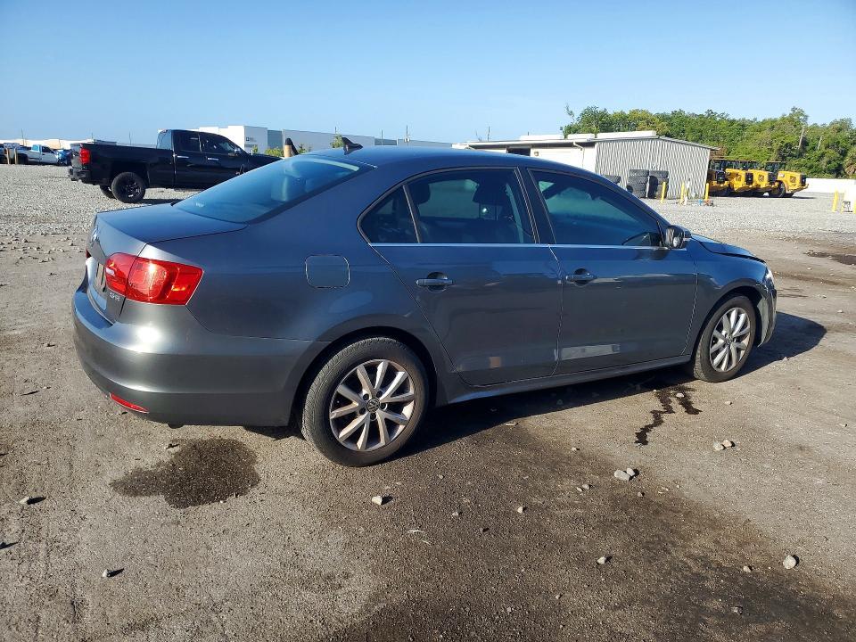 2013 Volkswagen Jetta se