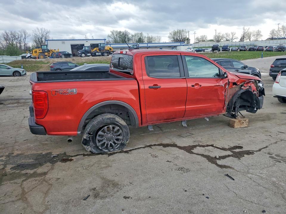 2019 Ford Ranger XL