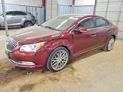 Buick salvage cars for sale: 2015 Buick Lacrosse