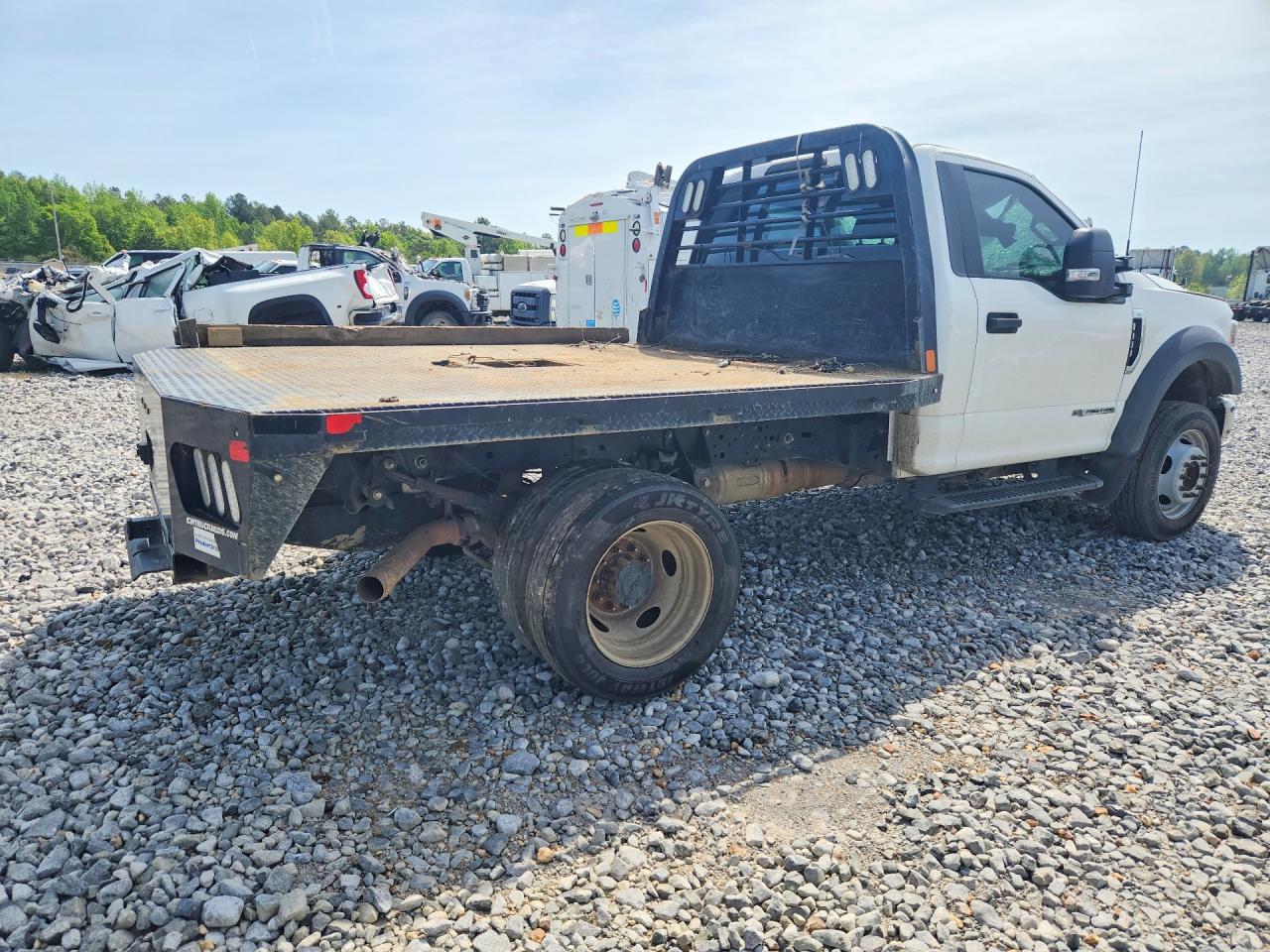 2022 Ford F450 Super Duty