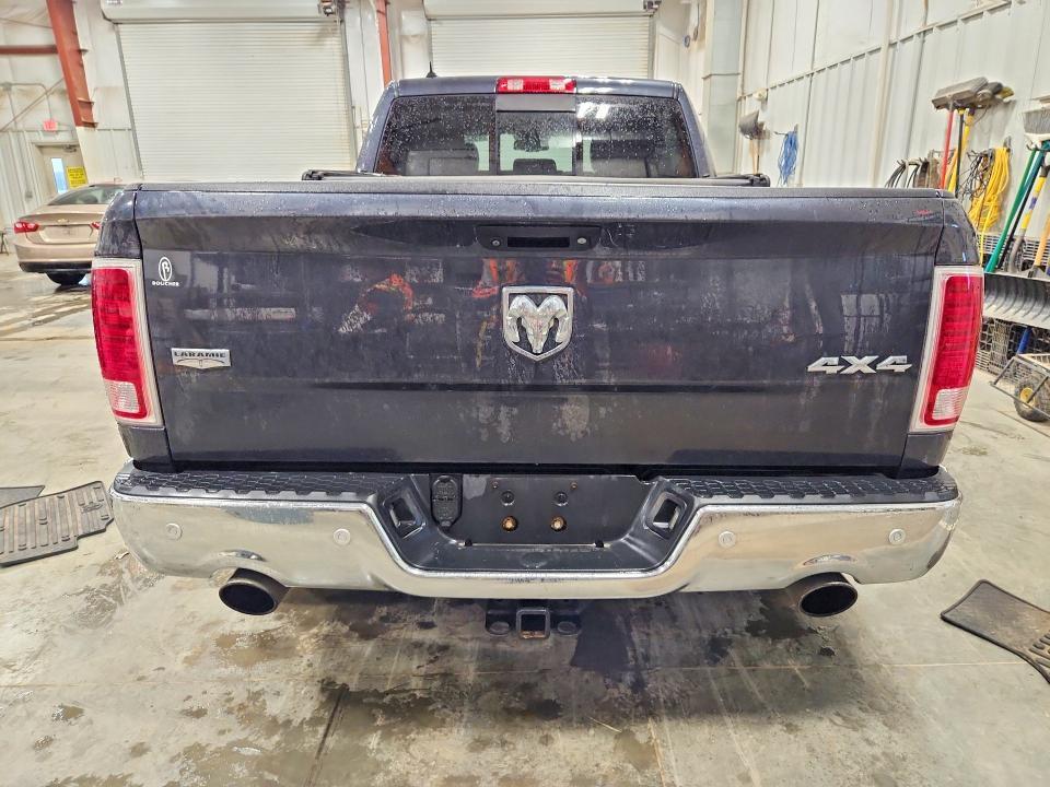 2017 Dodge 1500 Laramie