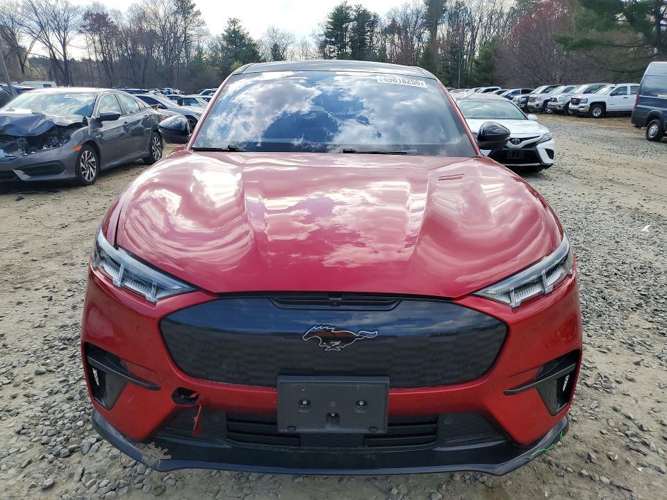2023 Ford Mustang Mach-e gt
