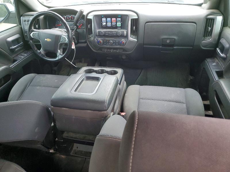 2019 Chevrolet Silverado LD K1500 LT