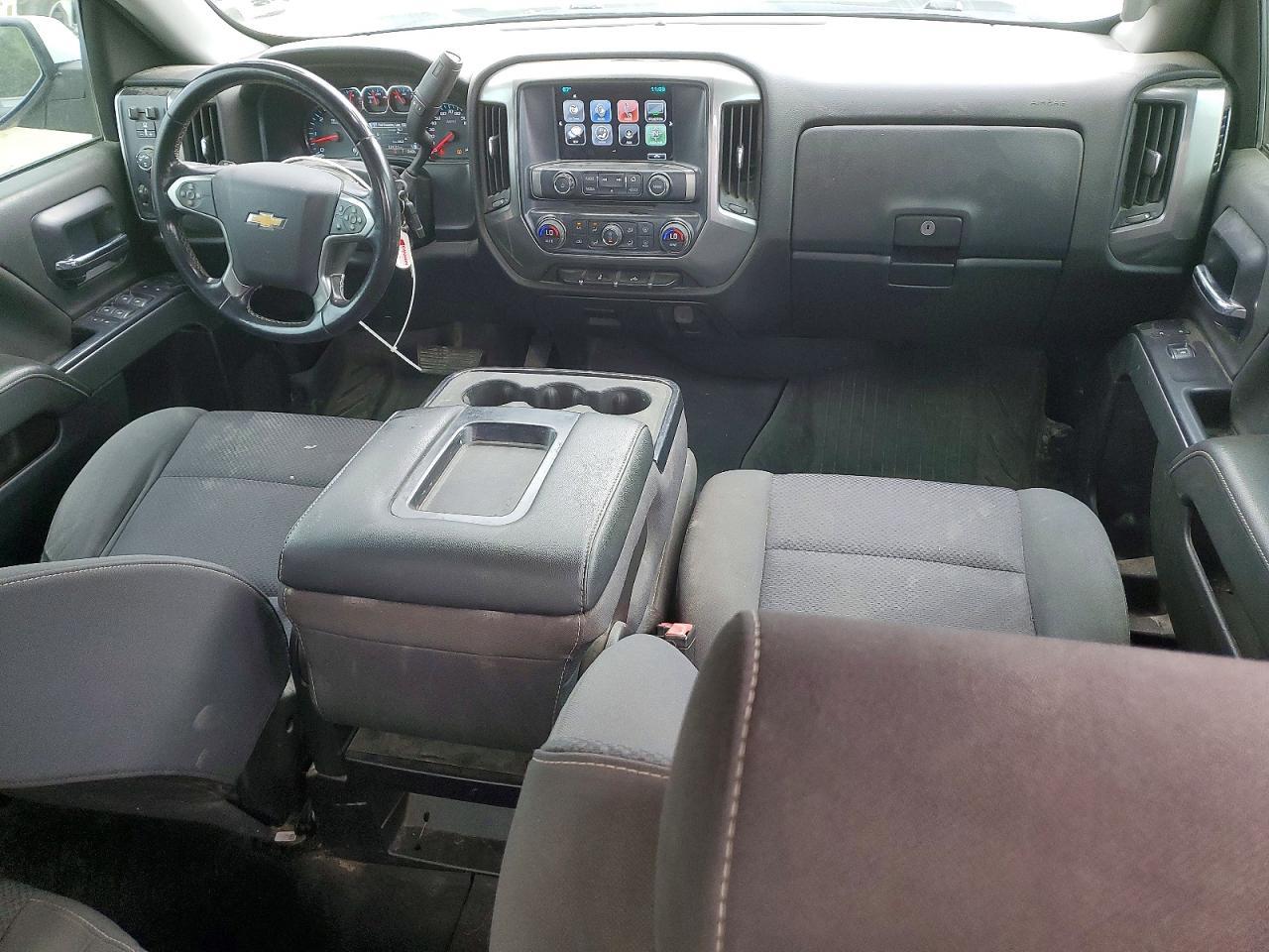 2019 Chevrolet Silverado LD K1500 LT