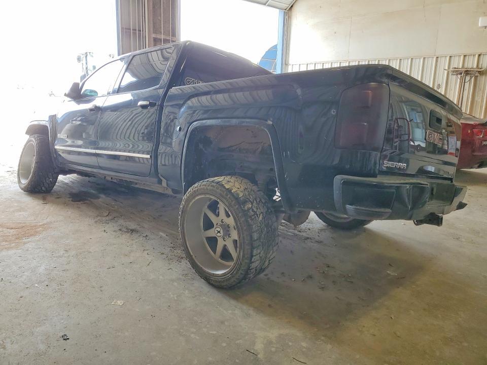 2017 GMC Sierra K1500 SLE