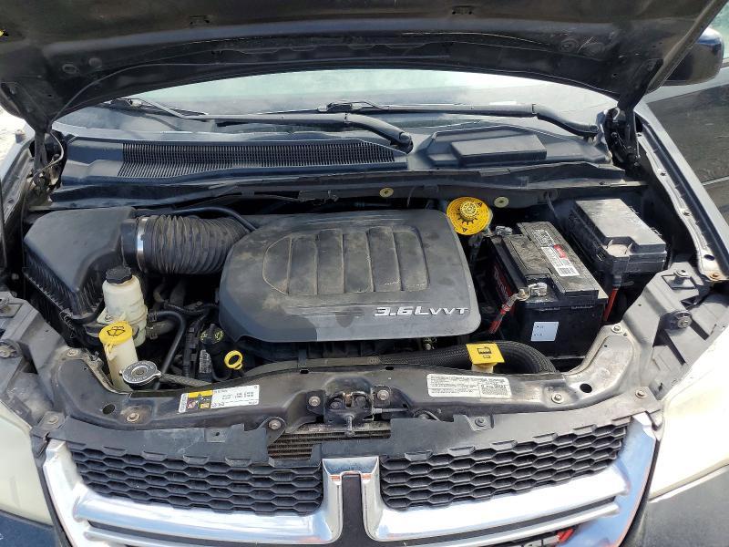 2014 Dodge Grand Caravan sxt