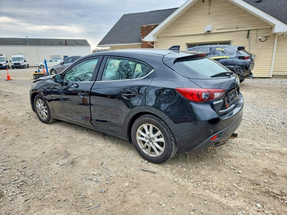 2015 Mazda 3 Touring