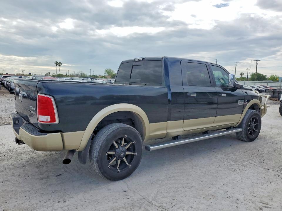 2016 Dodge RAM 3500 Longhorn