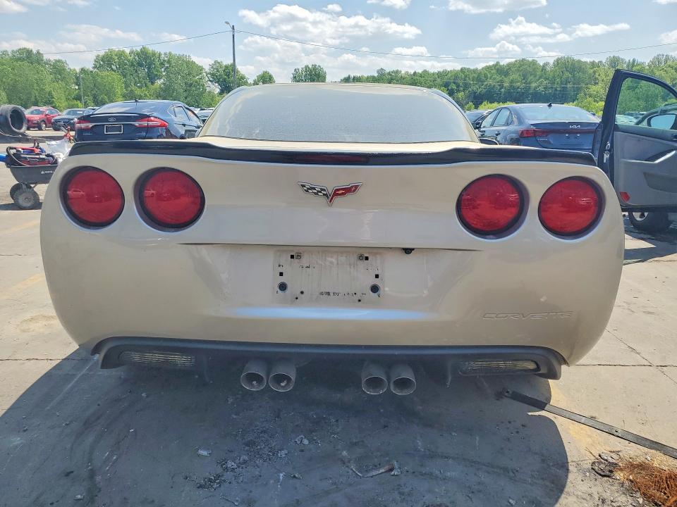 2005 Chev Corvette