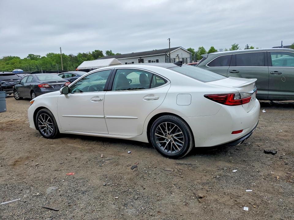 2018 Lexus Es 350