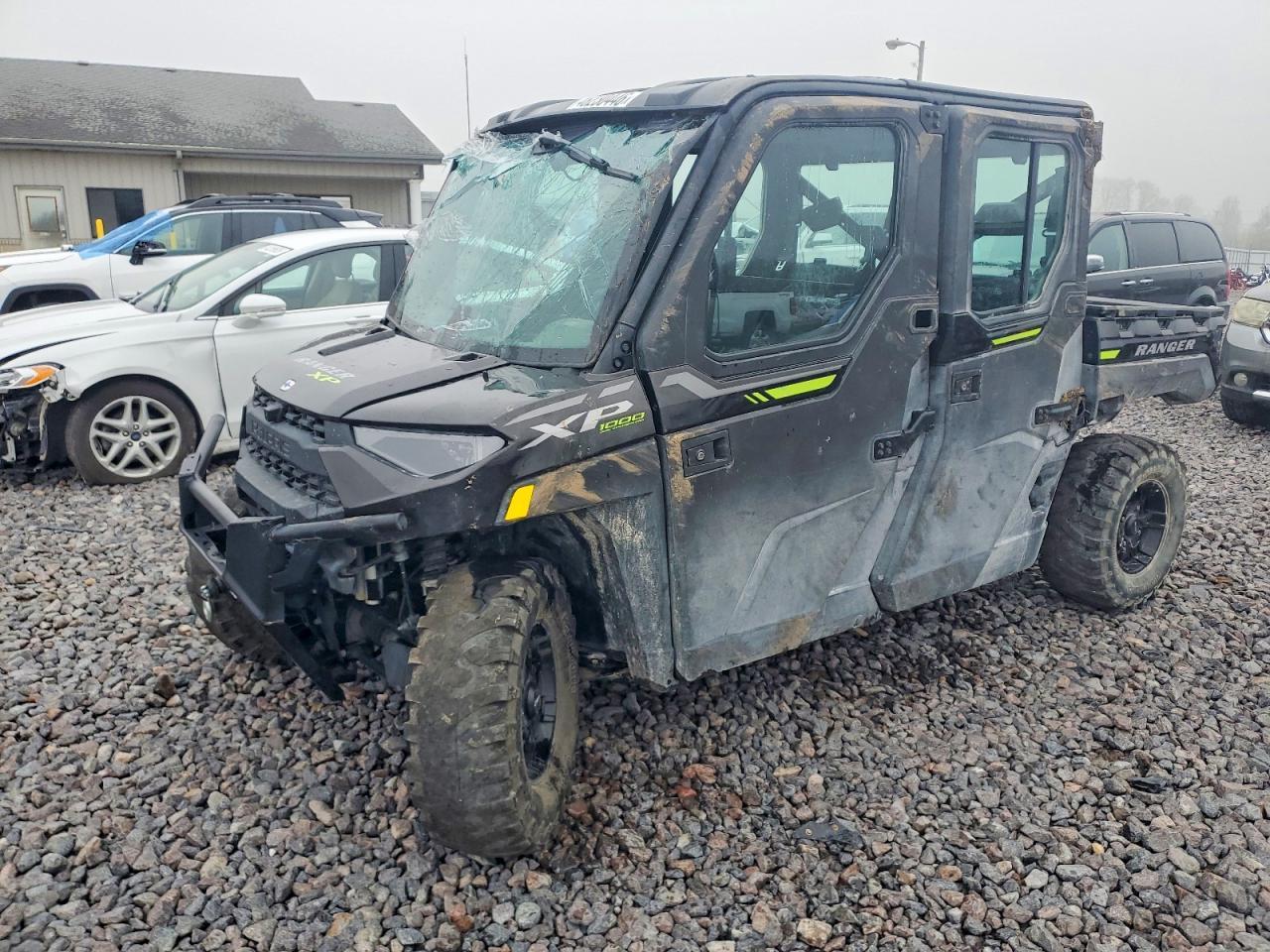 2023 Polaris Ranger XP 1000 Utility Vehicle