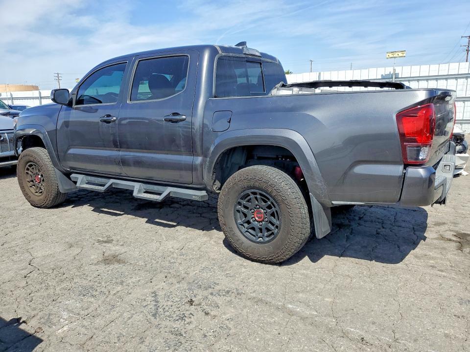2018 Toyota Tacoma TRD Sport