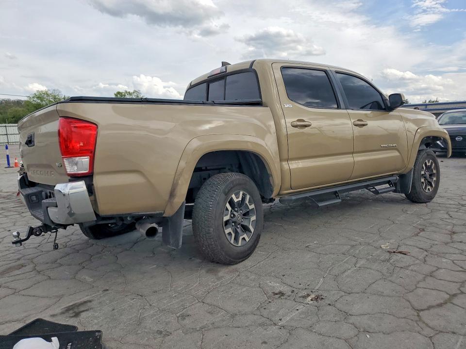 2016 Toyota Tacoma SR5 V6