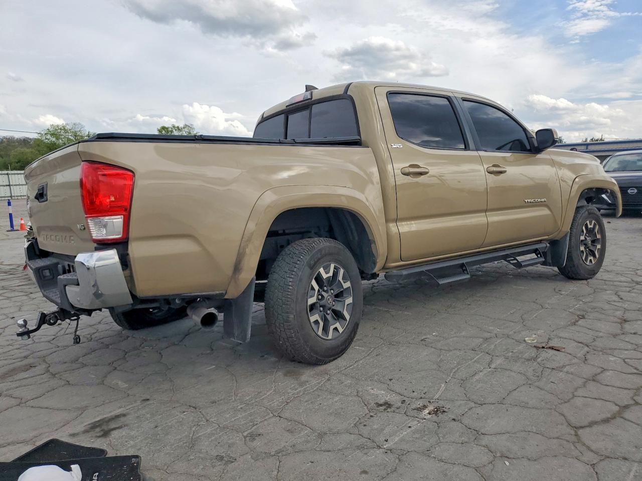 2016 Toyota Tacoma SR5 V6