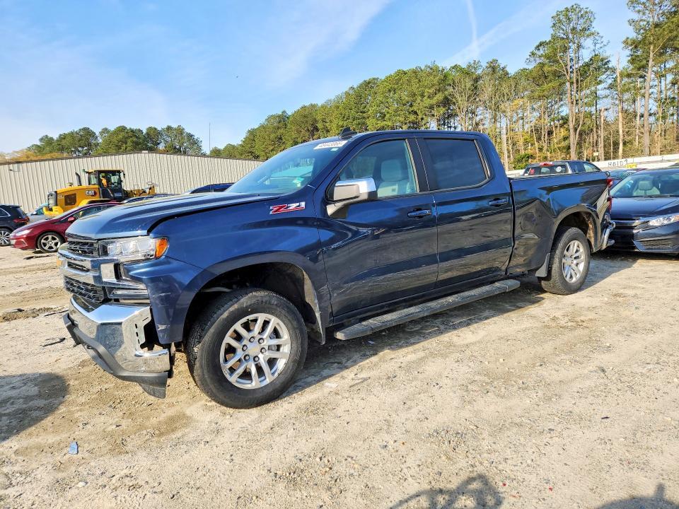 2020 Chevrolet Silverado K1500 LT