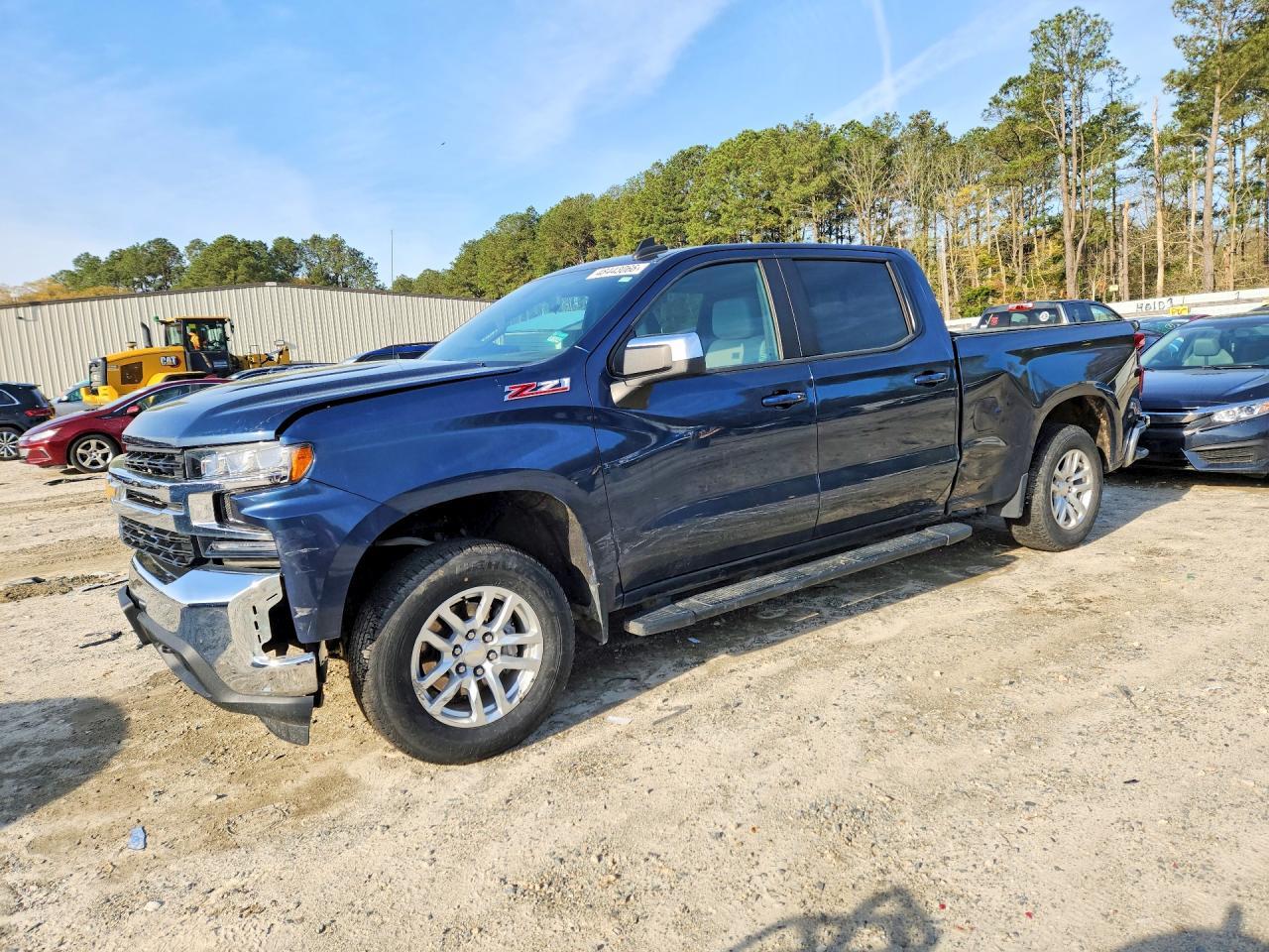 2020 Chevrolet Silverado K1500 LT