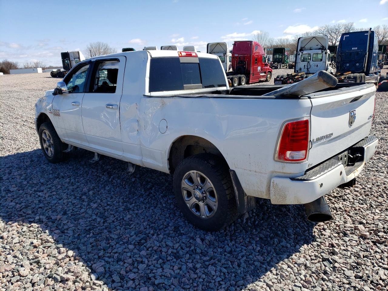 2014 Dodge RAM 3500 Longhorn