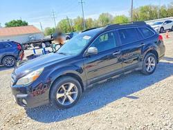 Subaru salvage cars for sale: 2013 Subaru Outback 2.5i Limited