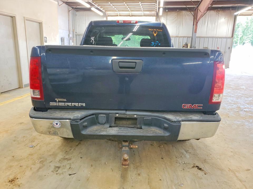 2007 GMC New Sierra K1500