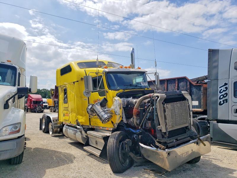 2006 Kenworth Construction W900