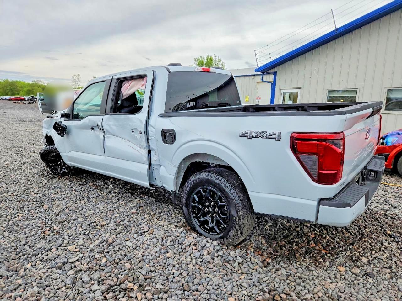 2025 Ford F150 STX