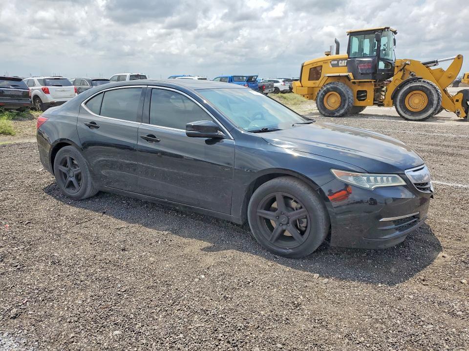 2015 Acura TLX