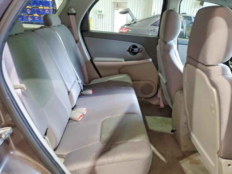 2008 Chevrolet Equinox lt