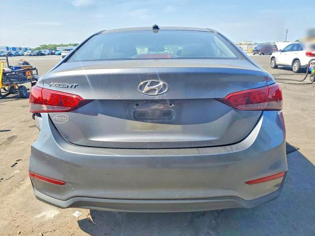 2018 Hyundai Accent sel