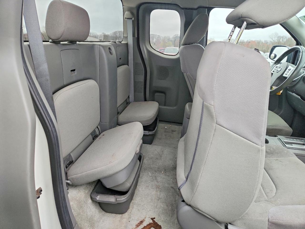 2018 Nissan Frontier S