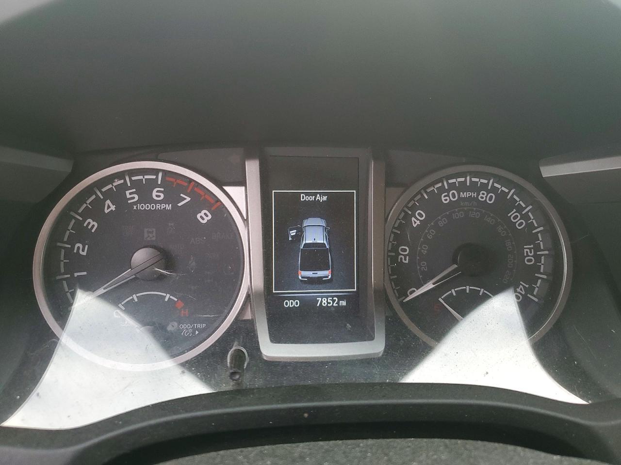 2023 Toyota Tacoma SR5 V6