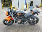 2017 Honda CBR500 R