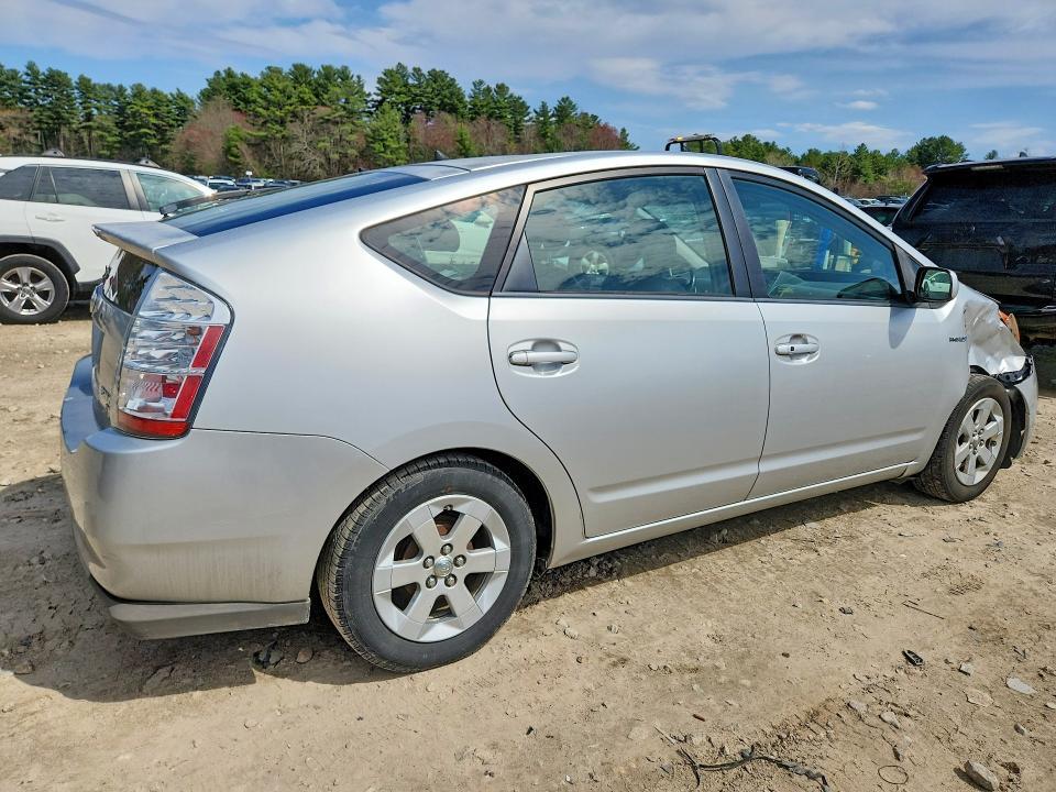 2008 Toyota Prius Base
