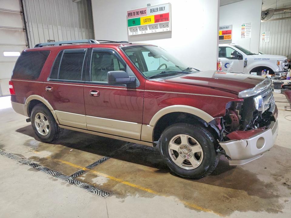2009 Ford Expedition Eddie Bauer