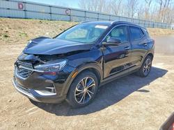 Buick Vehiculos salvage en venta: 2021 Buick Encore gx Select